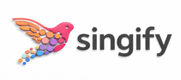 singify – Startseite